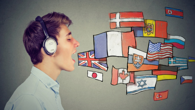 Are you attracted to accents?