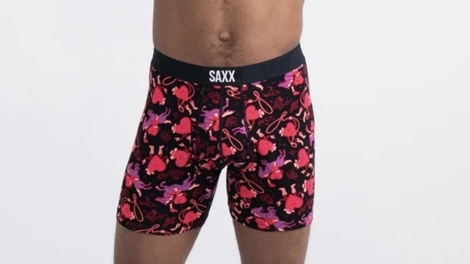 What’s up with pouch-style underwear?