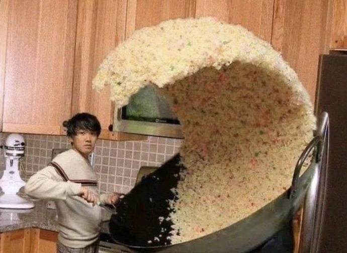 What is your favorite fried rice topping?
