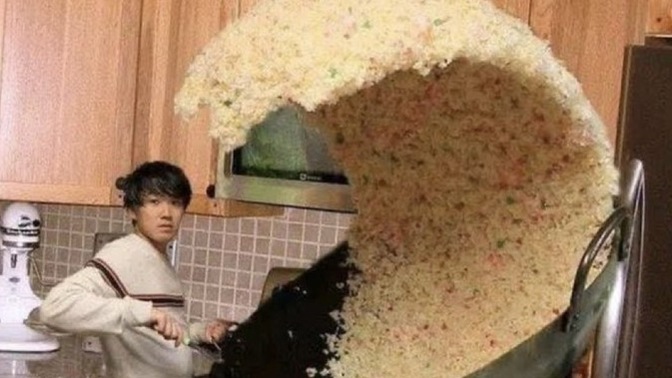 What is your favorite fried rice topping?