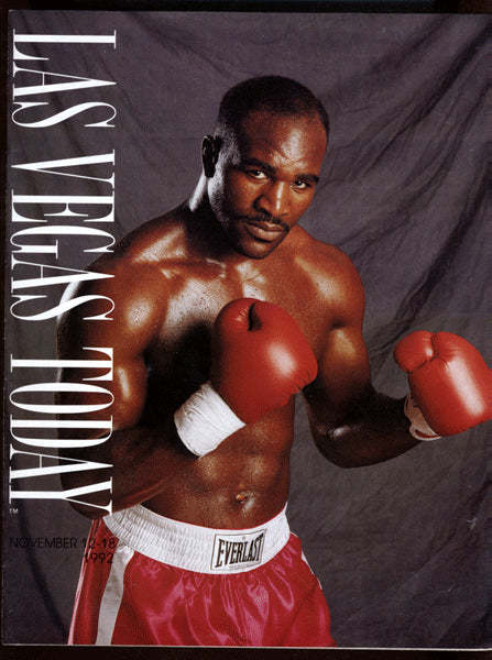 Who does better against 70s Foreman: Tyson, Lewis, Bowe or Holyfield?