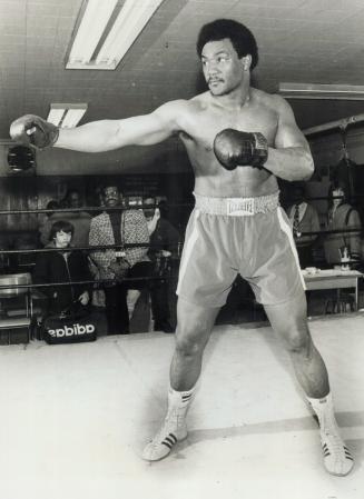 Who does better against 70s Foreman: Tyson, Lewis, Bowe or Holyfield?