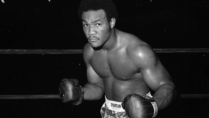 Who does better against 70's Foreman: Tyson, Lewis, Bowe or Holyfield?
