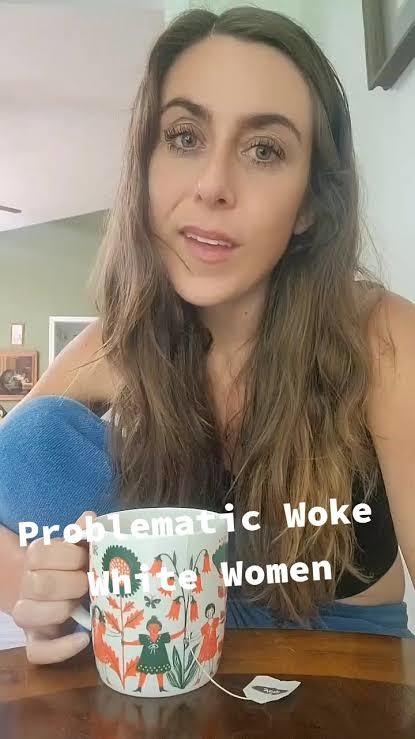 White women, what do you like the most about being an SJW?