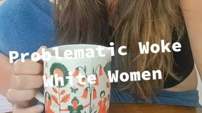 White women, what do you like the most about being an SJW?