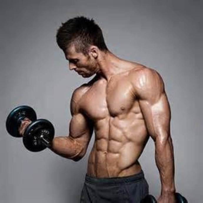 Are you think this guy has attractive body? Or attractive shape? What's your opinion?