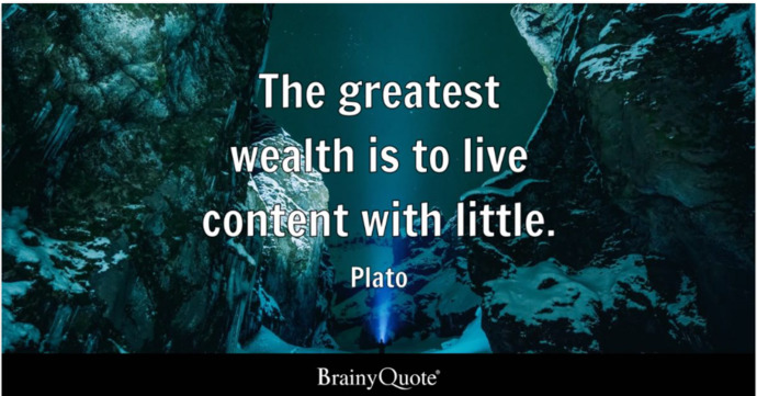 Which of these Plato quotes do you like the most?