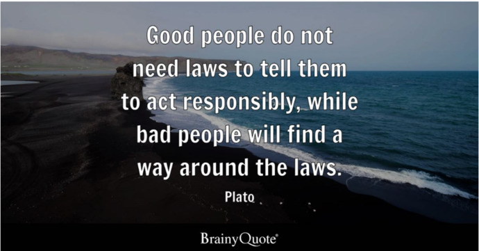 Which of these Plato quotes do you like the most?