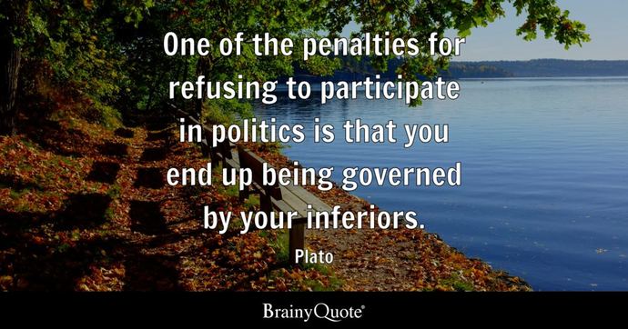 Which of these Plato quotes do you like the most?