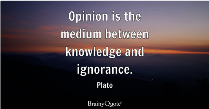 Which of these Plato quotes do you like the most?