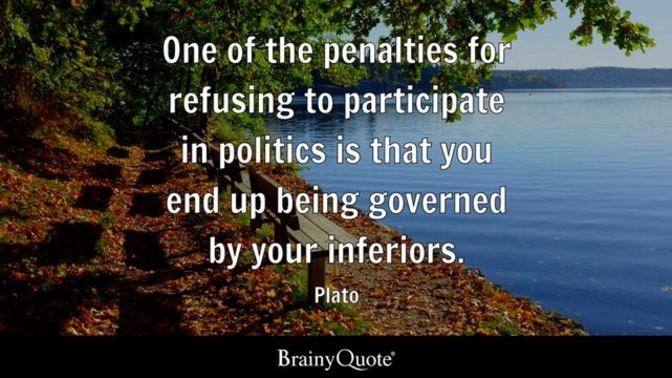 Which of these Plato quotes do you like the most?