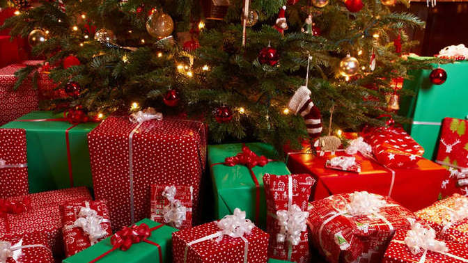 Do you like giving or receiving gifts on Christmas?