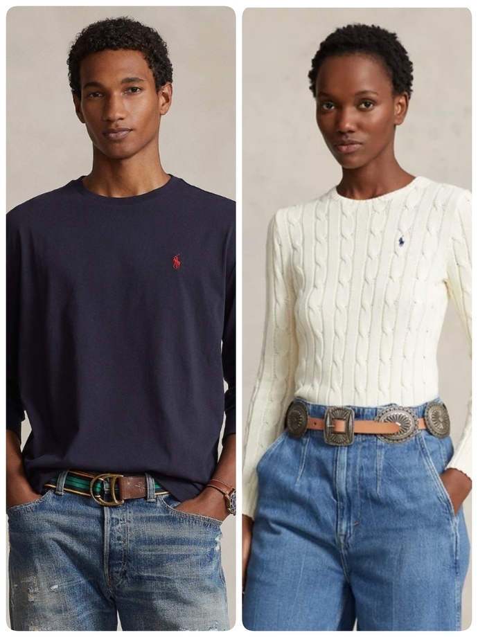 What style is the closest to yours?