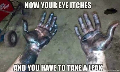 Ladies, would you date a mechanic?