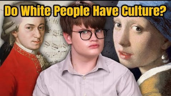 Why don't white people celebrate their heritage (for example) Polish / German / Russian or British Heritage Months to honor their ancestry?