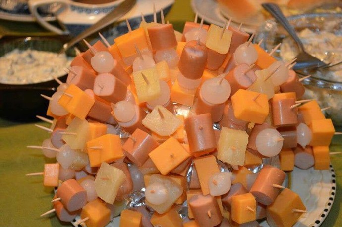 Does anyone know how to make these things?