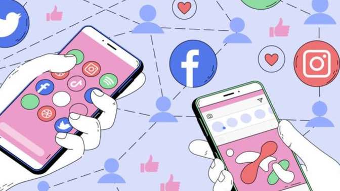 Who do you think is more likely to give up social media? Men or women?