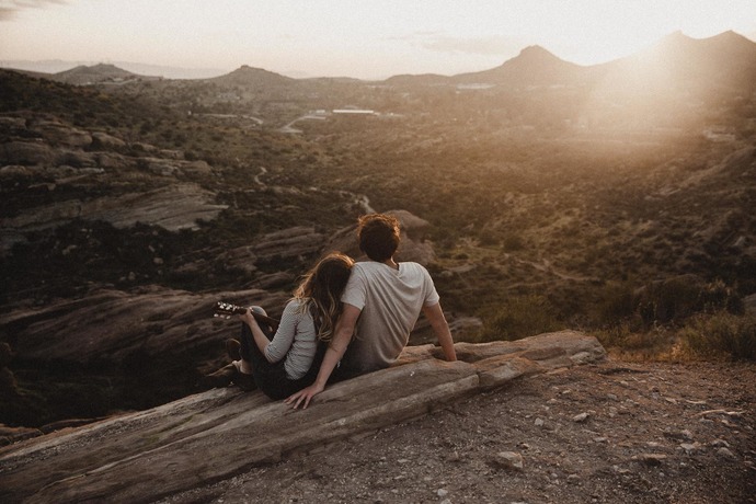 Which of the following activities to do with your partner do you consider the most special?