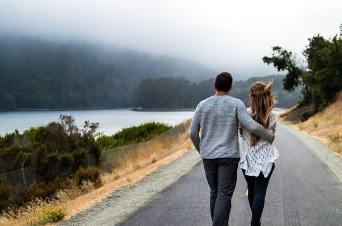 Which of the following activities to do with your partner do you consider the most special?
