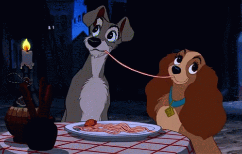 Do you like to mix your spaghetti and sauce together first before you eat it or do you just eat it without doing that?