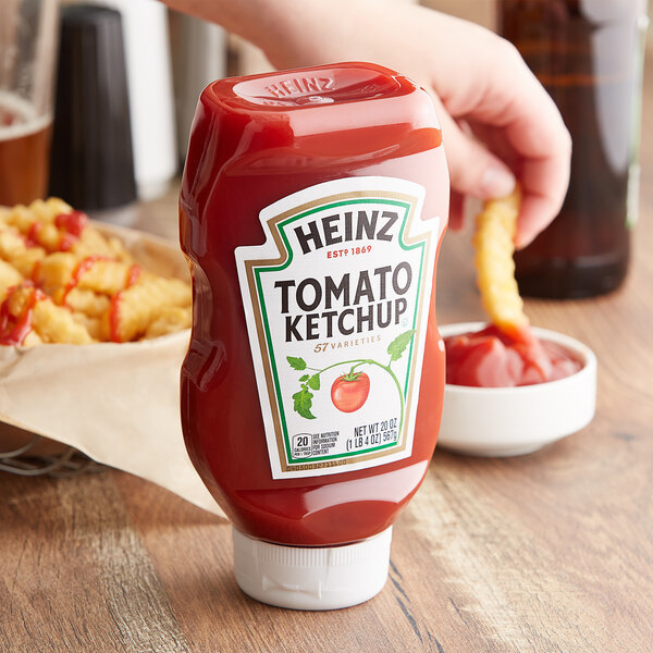 You have to give one of these condiments up for the rest of your life. What’s your pick ?