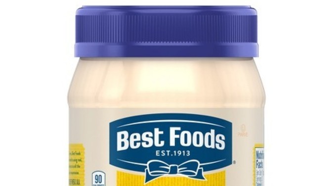 You have to give one of these condiments up for the rest of your life. What’s your pick?