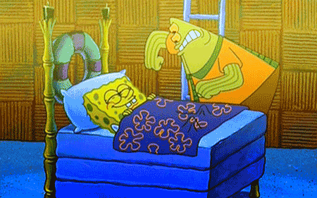 Who would win in a fight Spongebob or Plankton?