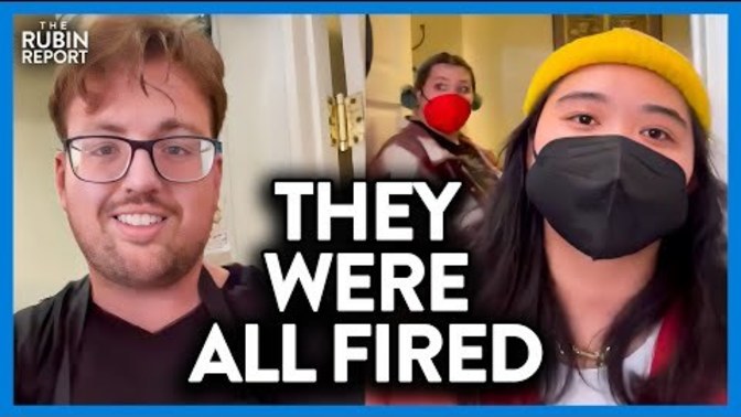 Where have we come as a country, when a group of Racist leftists think its acceptable to block access to a restroom, to a PAYING Jewish customer?