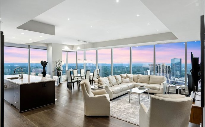 Which is better to live as your first place to rent, an apartment or a condo?