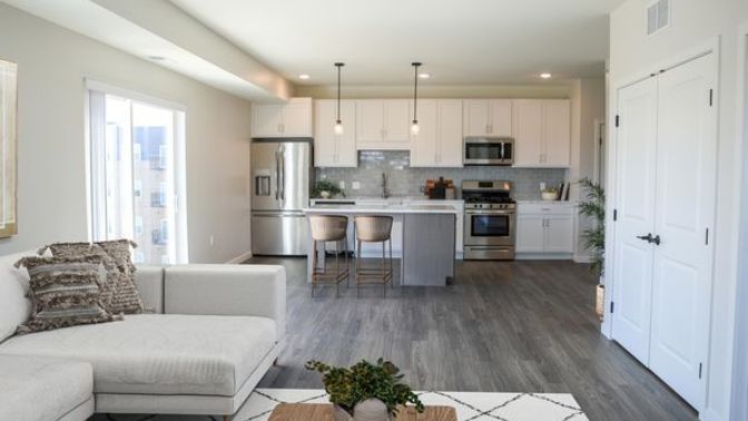 Which is better to live as your first place to rent, an apartment or a condo?