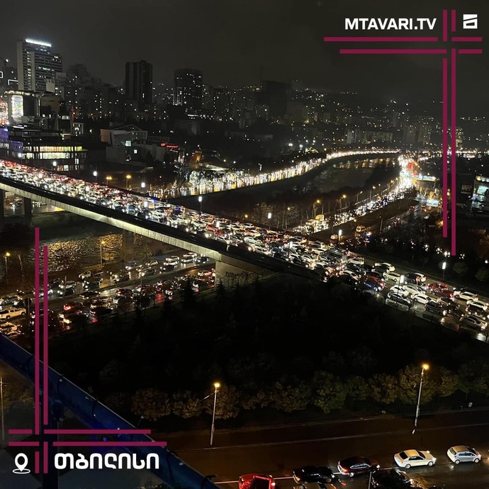 How bad is traffic where you live?