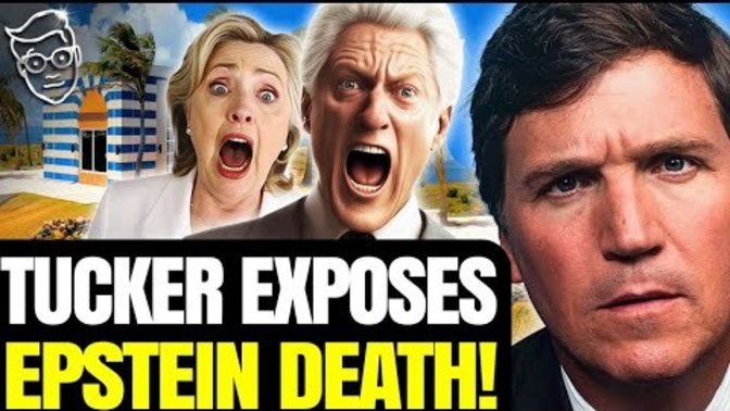 Do you know why Jeffrey Epstein was killed?