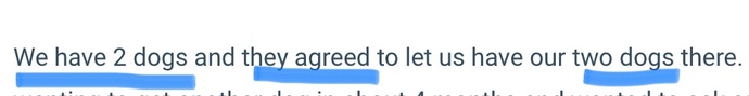 How do I ask my landlord if I can have another pet?