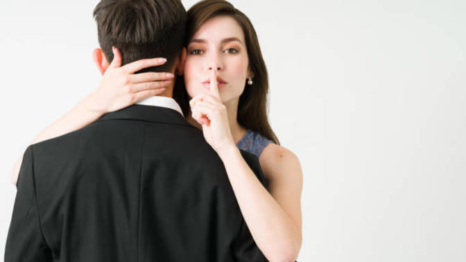How did you find out you were being cheated on?