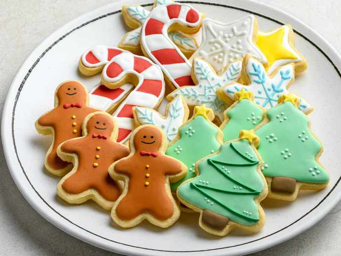 What are your favorite Christmas Cookies?