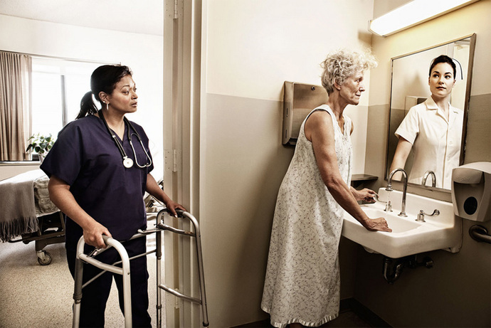 What does it feel like to be old?