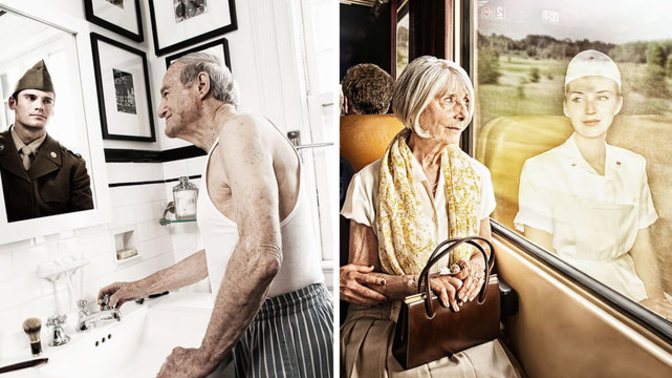 What does it feel like to be old?