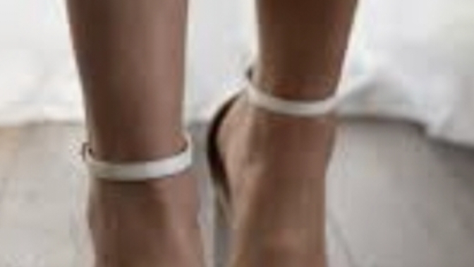 Girls, what are your best tips for walking properly in heels?