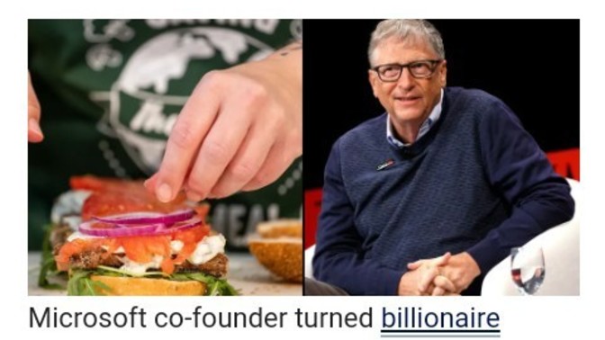 How do you feel about silicone food (such as chicken) being sold and put on the market for people to buy and consume?