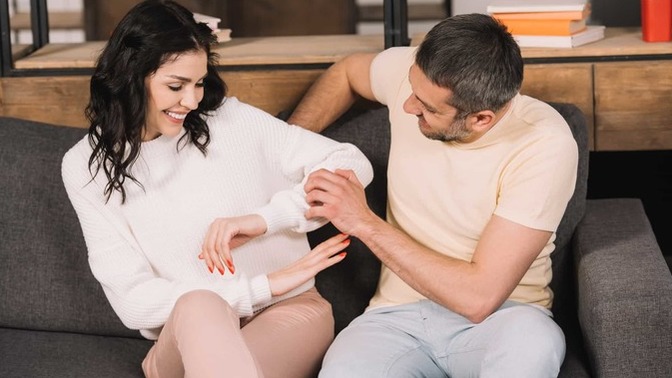 Is Tickling when flirting exciting, fun, or childish?