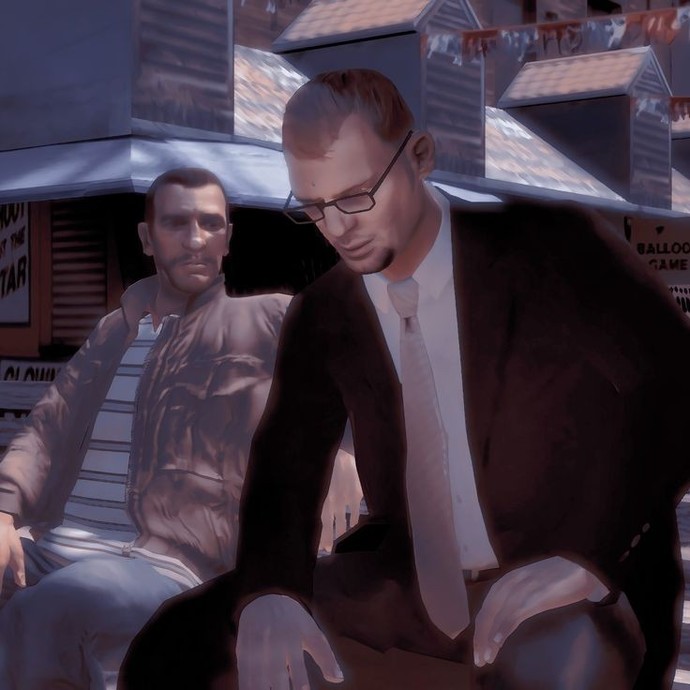 Who's your favorite person from GTA universe?