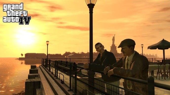 Who's your favorite person from GTA universe?