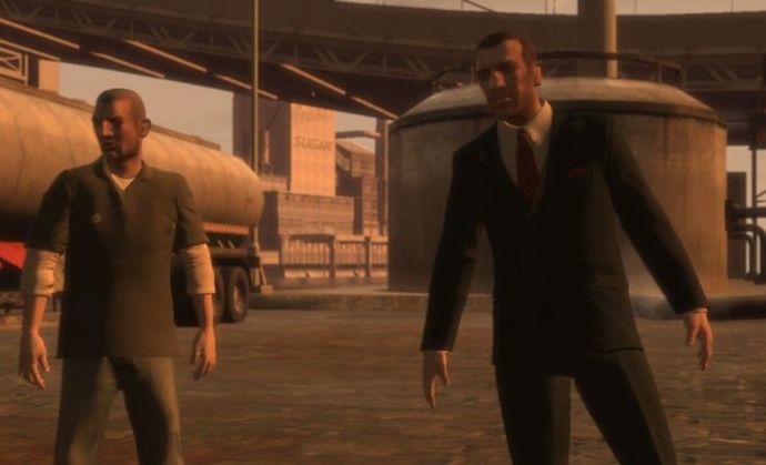 Who's your favorite person from GTA universe?