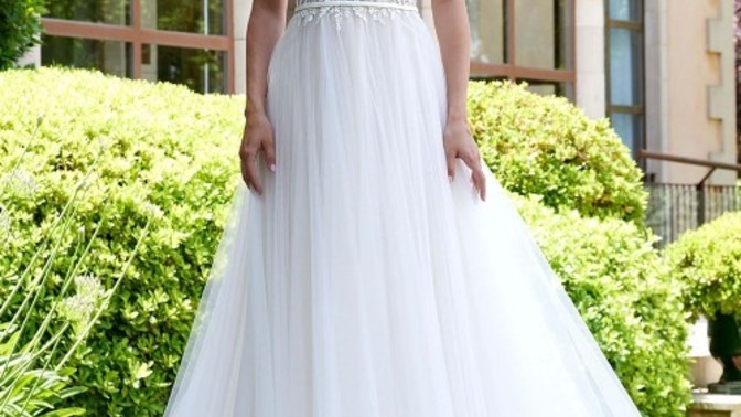 Girls, what style of wedding dress do you like?