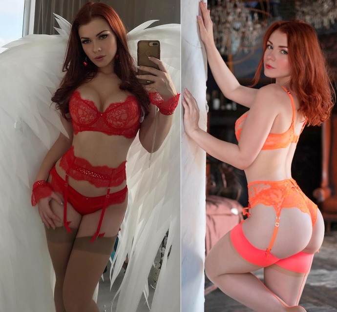 Russian selection (phase 3), who is the prettiest?