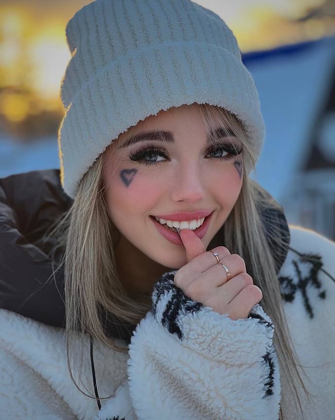 Russian selection (phase 3), who is the prettiest?