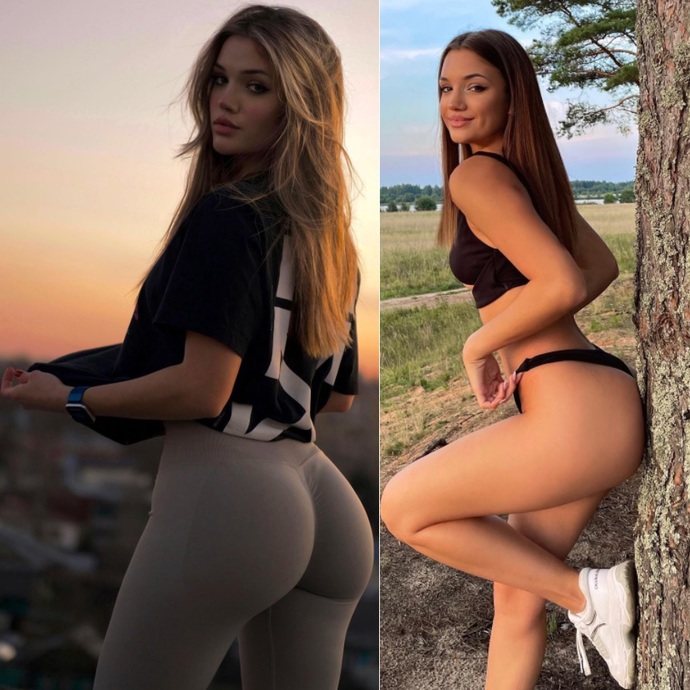 Russian selection (phase 3), who is the prettiest?