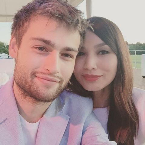 Do Asian girls love European boys?