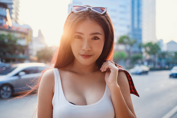 Do Asian girls love European boys?