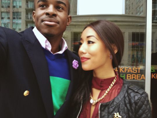 Do Asian girls love European boys?